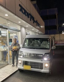 ご納車おめでとうございます！